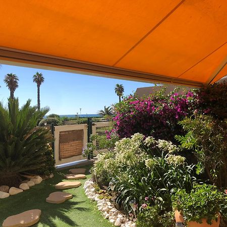 Le Jardin De La Plage - T2 - Terrasse Jardin 30M2 - Piscine - Clim- Wifi -Parking Кане Экстерьер фото