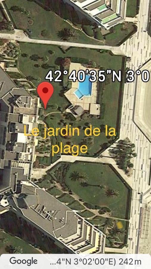 Le Jardin De La Plage - T2 - Terrasse Jardin 30M2 - Piscine - Clim- Wifi -Parking Кане Экстерьер фото