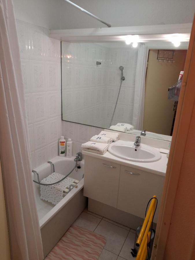 Le Jardin De La Plage - T2 - Terrasse Jardin 30M2 - Piscine - Clim- Wifi -Parking Кане Экстерьер фото