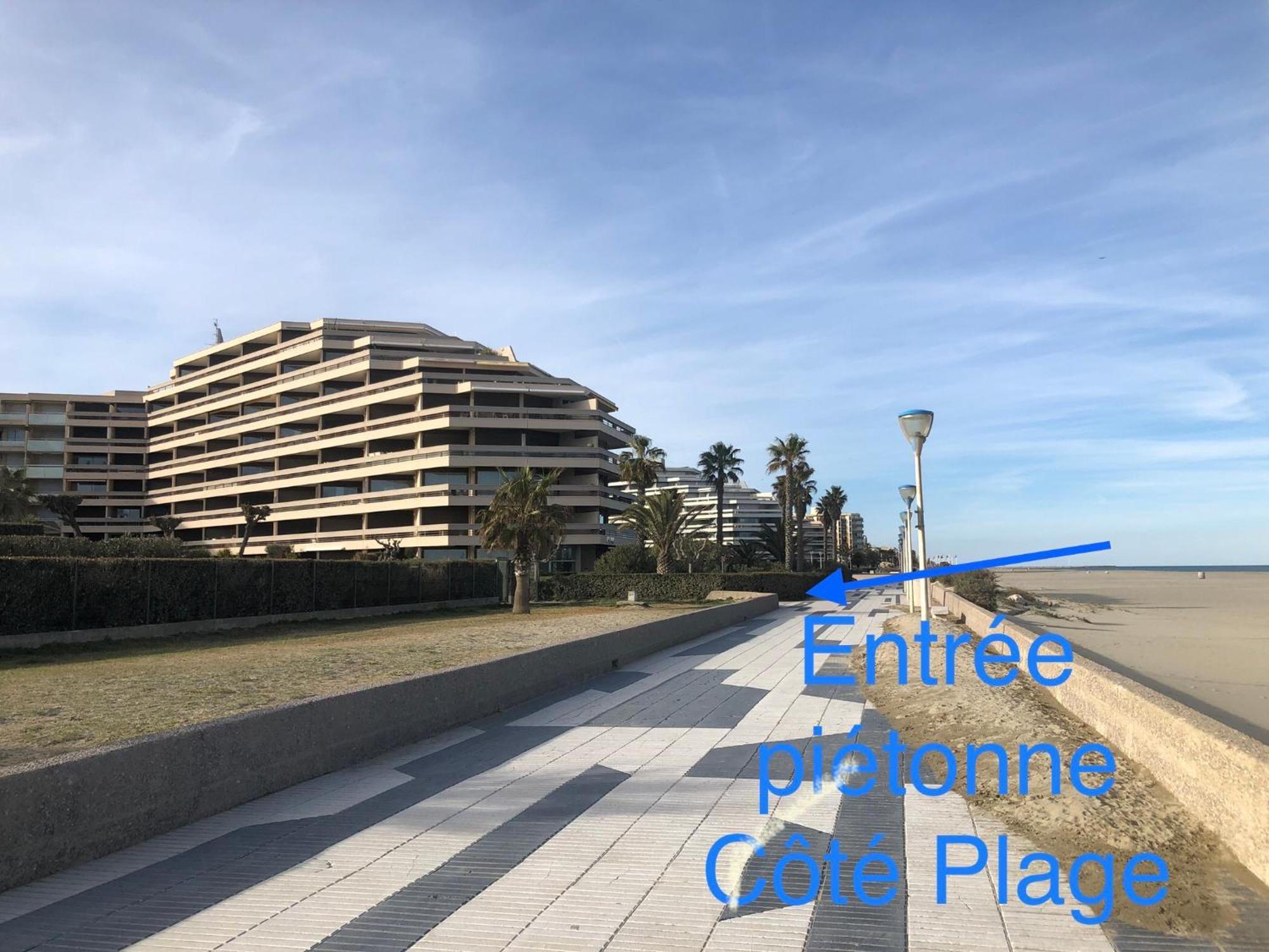 Le Jardin De La Plage - T2 - Terrasse Jardin 30M2 - Piscine - Clim- Wifi -Parking Кане Экстерьер фото