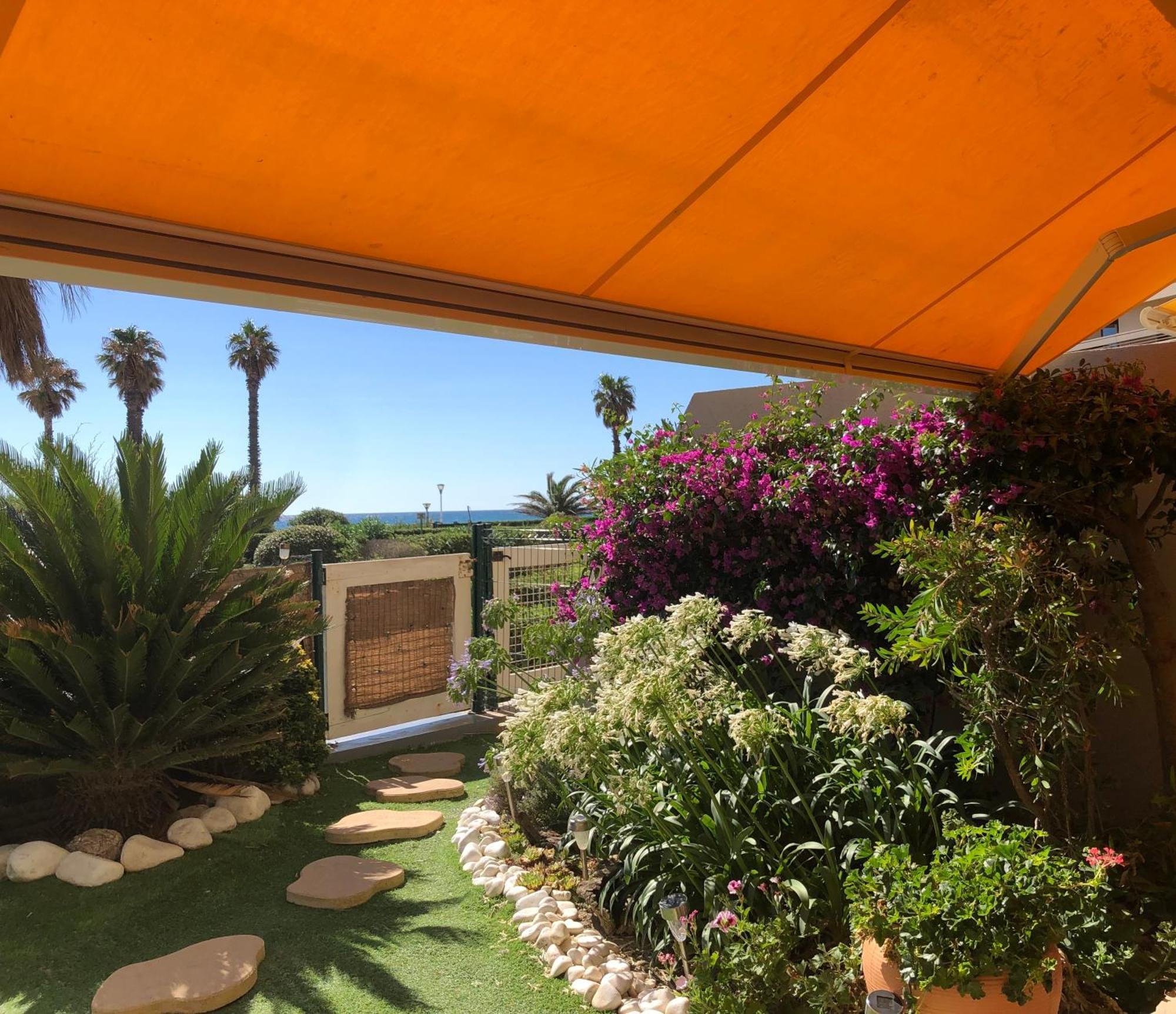 Le Jardin De La Plage - T2 - Terrasse Jardin 30M2 - Piscine - Clim- Wifi -Parking Кане Экстерьер фото